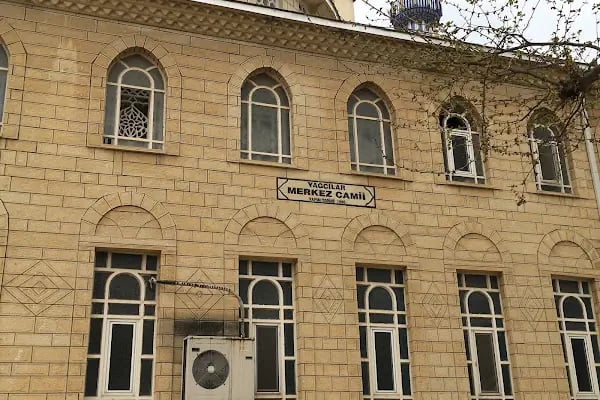 Yağcılar Merkez Cami - Resim 4