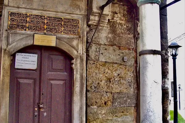 Destari Mustafa Paşa Türbesi - Resim 2