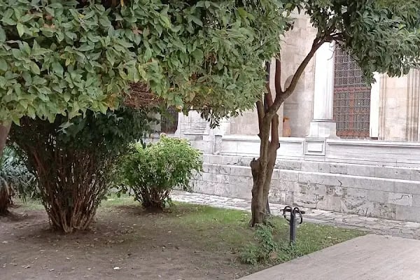 Destari Mustafa Paşa Türbesi - Resim 9