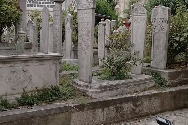 Destari Mustafa Paşa Türbesi - Resim 12