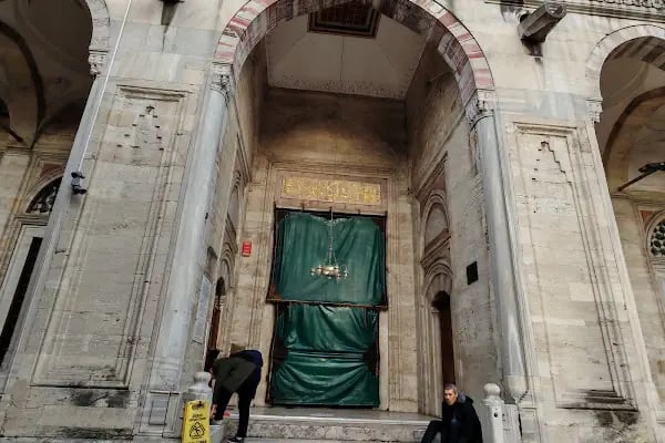 Destari Mustafa Paşa Türbesi - Resim 8