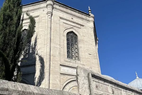 Destari Mustafa Paşa Türbesi - Resim 10