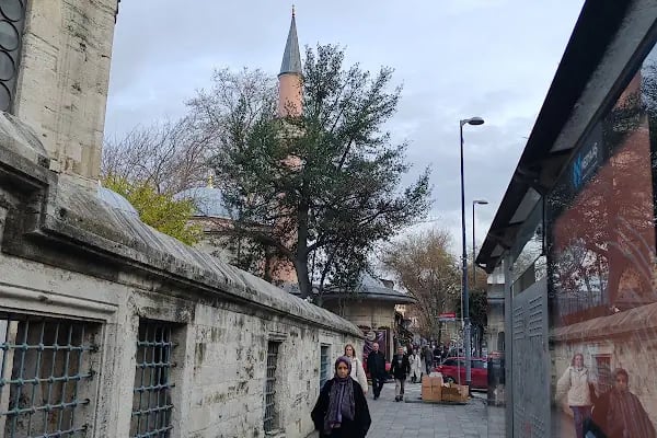 Destari Mustafa Paşa Türbesi - Resim 19