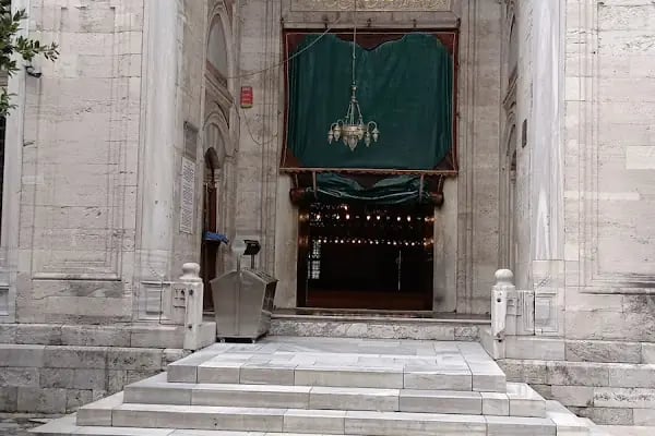 Destari Mustafa Paşa Türbesi - Resim 15