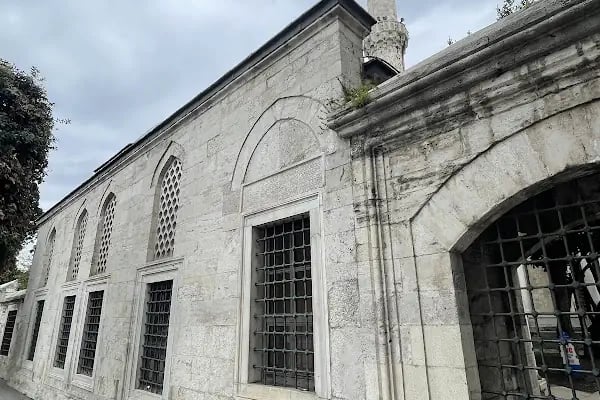Destari Mustafa Paşa Türbesi - Resim 3
