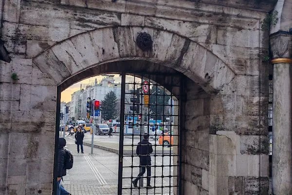 Destari Mustafa Paşa Türbesi - Resim 18