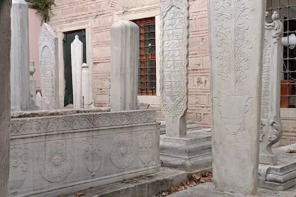 Destari Mustafa Paşa Türbesi - Resim 17