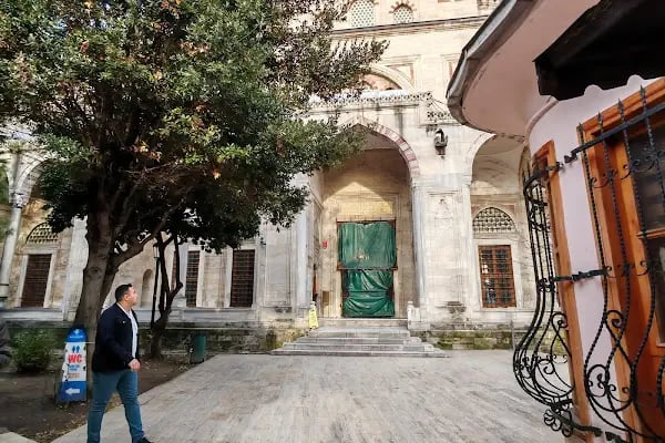 Destari Mustafa Paşa Türbesi - Resim 7