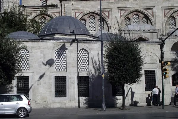 Destari Mustafa Paşa Türbesi - Resim 11