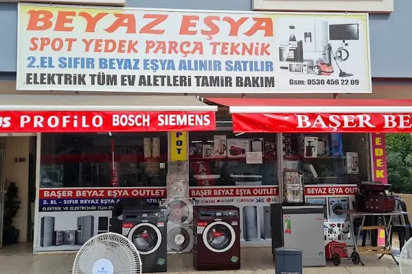 BaşEr BEYAZ EŞYA OUTLET SPOT TEKNİK - Resim 7