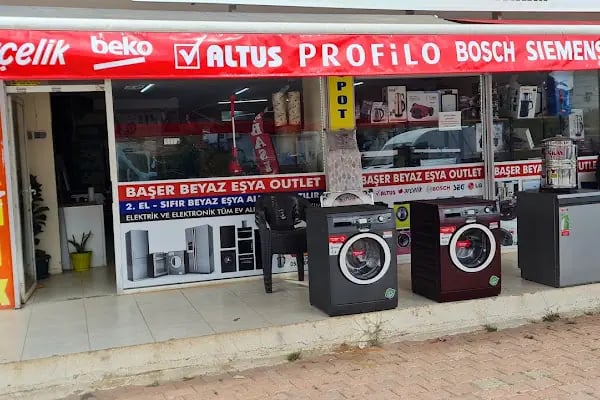 BaşEr BEYAZ EŞYA OUTLET SPOT TEKNİK - Resim 1