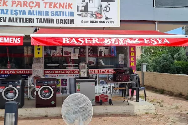 BaşEr BEYAZ EŞYA OUTLET SPOT TEKNİK - Resim 10