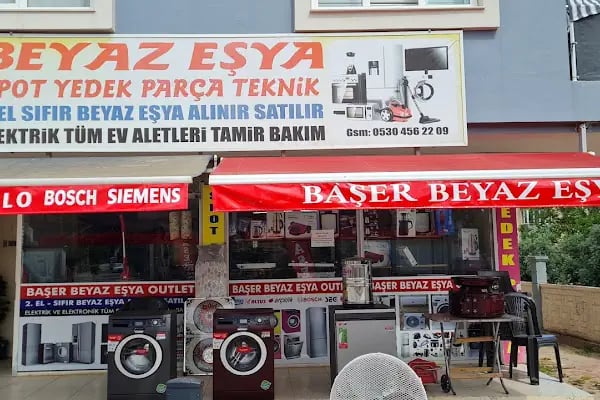 BaşEr BEYAZ EŞYA OUTLET SPOT TEKNİK - Resim 4