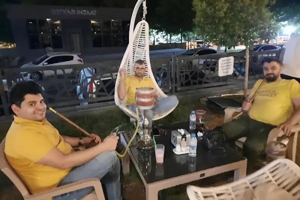 BARO GARDEN CAFE &amp; RESTAURANT - Resim 6