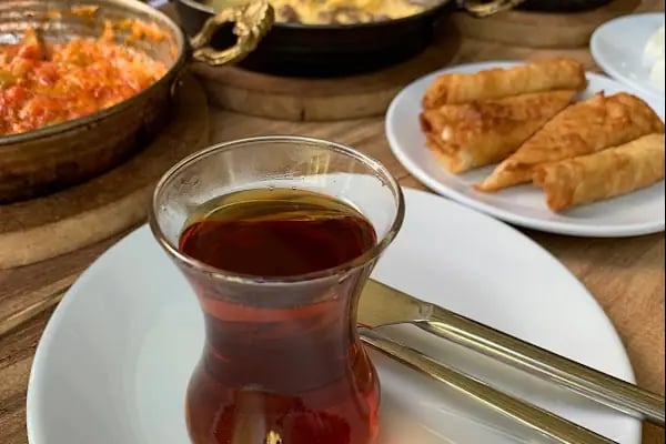 BARO GARDEN CAFE &amp; RESTAURANT - Resim 7
