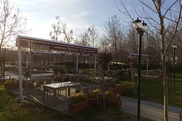 BARO GARDEN CAFE &amp; RESTAURANT - Resim 5