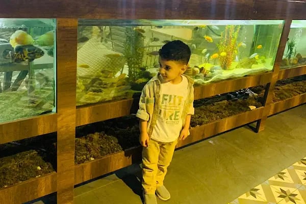 BARO GARDEN CAFE &amp; RESTAURANT - Resim 11