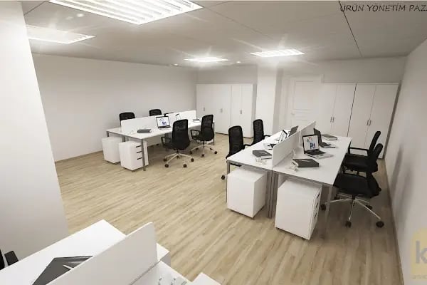 Key Dizayn Ofis Mobilyaları - Resim 4