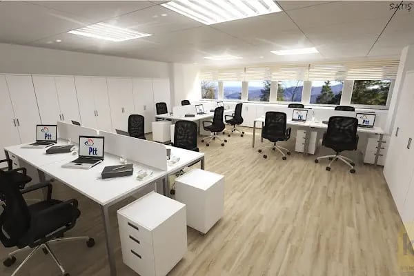 Key Dizayn Ofis Mobilyaları - Resim 2