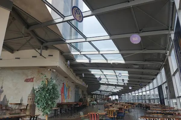 İstanbul Gelişim Üniversitesi Tower - Resim 3