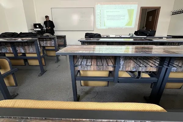 İstanbul Gelişim Üniversitesi Tower - Resim 17