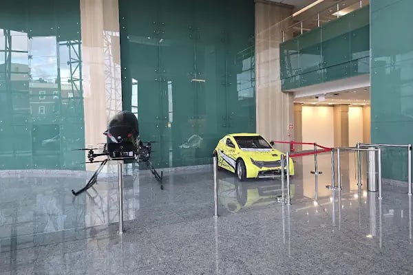 İstanbul Gelişim Üniversitesi Tower - Resim 10