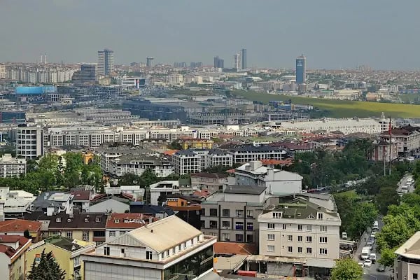 İstanbul Gelişim Üniversitesi Tower - Resim 9