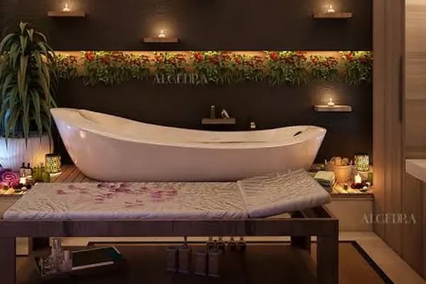 Adana Masaj Salonu GALAKSİ SPA Adana Bayan Masöz Hamam Sauna Jakuzi Fiyatları Telefon Yol Tarifi - Resim 9