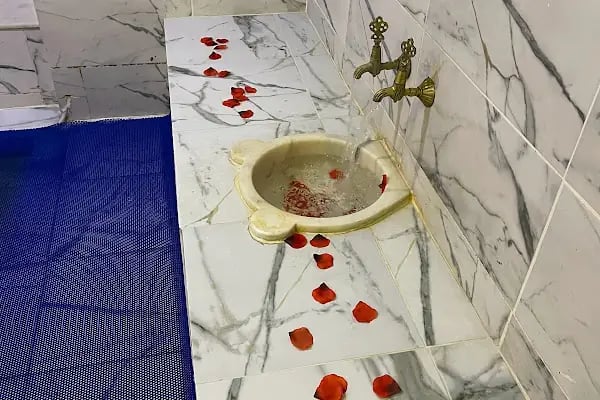Adana Masaj Salonu GALAKSİ SPA Adana Bayan Masöz Hamam Sauna Jakuzi Fiyatları Telefon Yol Tarifi - Resim 11