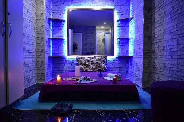 Adana Masaj Salonu GALAKSİ SPA Adana Bayan Masöz Hamam Sauna Jakuzi Fiyatları Telefon Yol Tarifi - Resim 8
