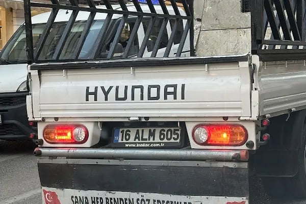 Altıparmak Taksi - Resim 3