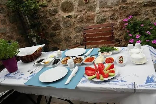 Aristonicus Boutique Hotel - Resim 12