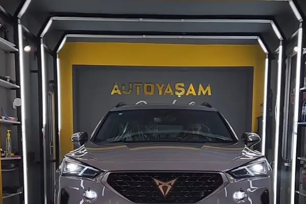 Autoyaşam Detailing Şanlıurfa - Resim 16