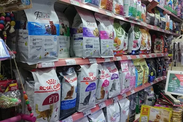 Mercan Pet Shop - Resim 7