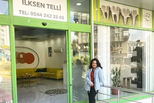 Diş Hekimi İlksen Telli - Resim 15