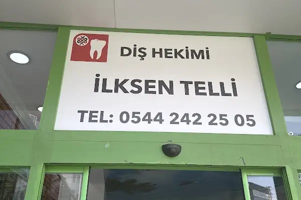 Diş Hekimi İlksen Telli - Resim 11