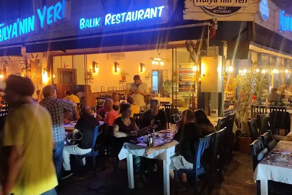 Bodrum Saray Lokma - Resim 13