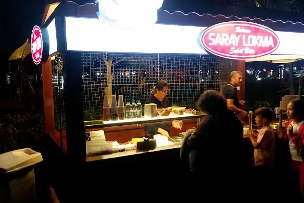 Bodrum Saray Lokma - Resim 3