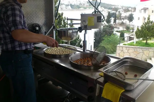 Bodrum Saray Lokma - Resim 6