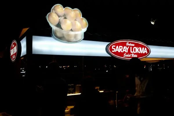 Bodrum Saray Lokma - Resim 8