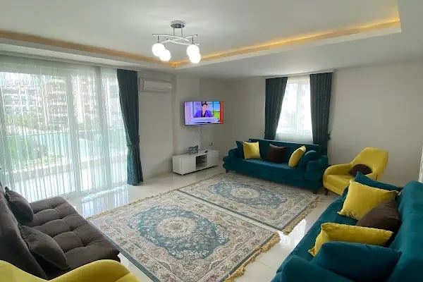 Moda Marine Residence - ACG - Resim 6