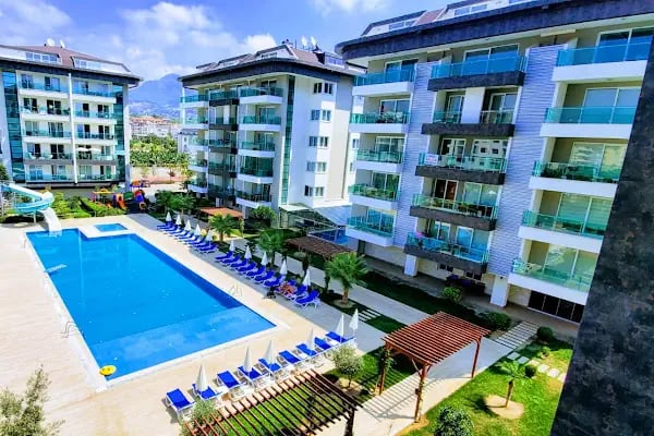Moda Marine Residence - ACG - Resim 2