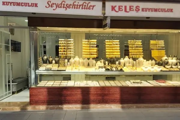 KELEŞ Kuyumculuk - Resim 4