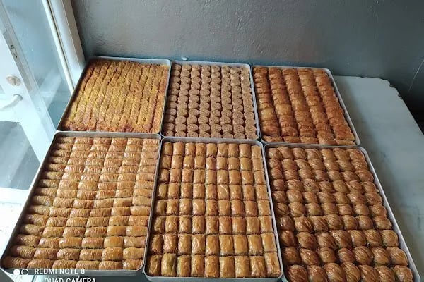 Çiçek Pastanesi - Resim 12