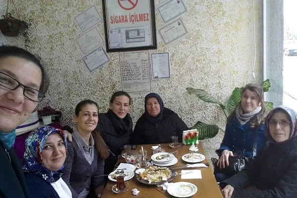 Çiçek Pastanesi - Resim 17