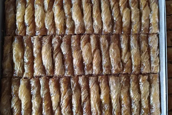 Çiçek Pastanesi - Resim 8