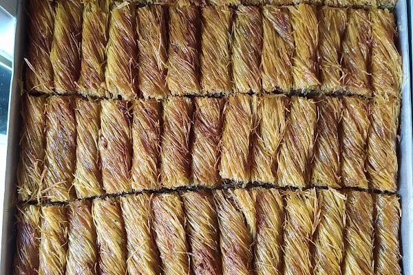 Çiçek Pastanesi - Resim 13