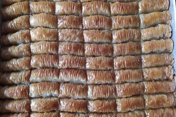 Çiçek Pastanesi - Resim 15