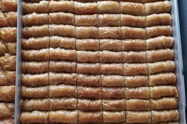 Çiçek Pastanesi - Resim 16