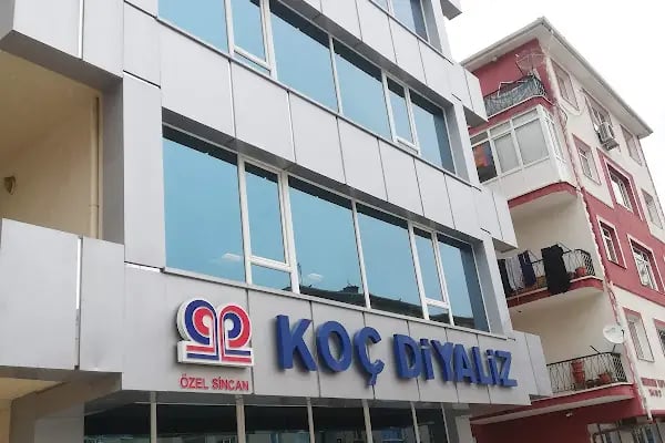 Koç Diyaliz Merkezi - Sincan - Resim 3